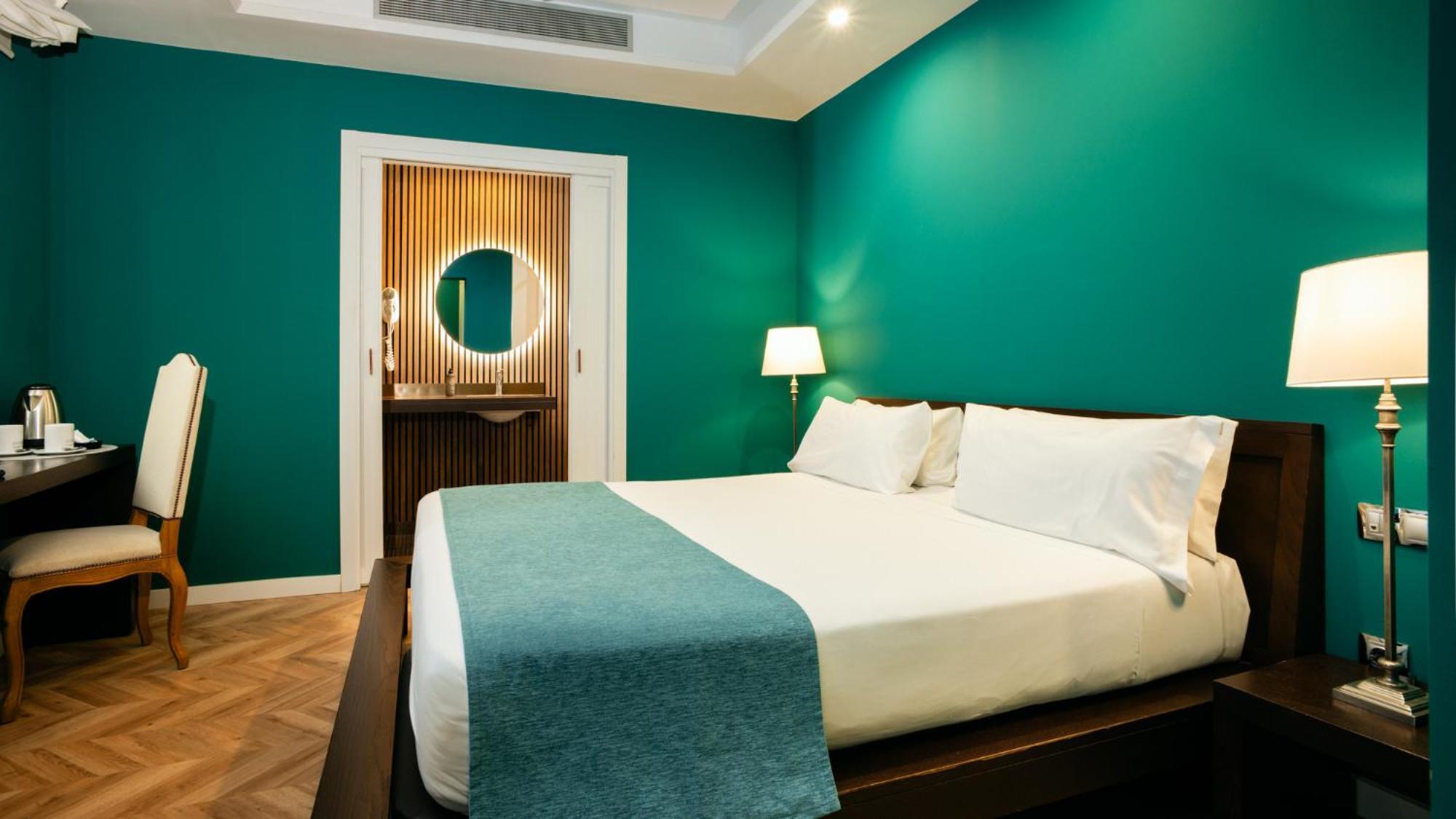 Hotel Ramblas Internacional Barcelona Bagian luar foto