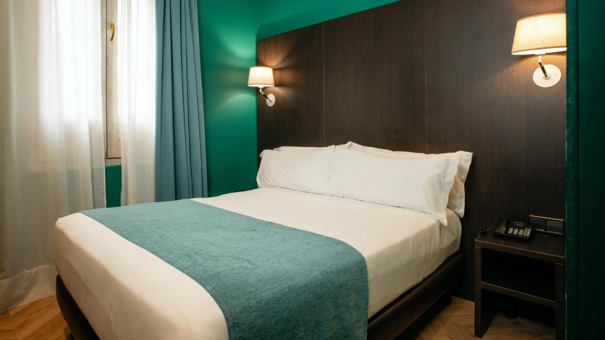 Hotel Ramblas Internacional Barcelona Bagian luar foto