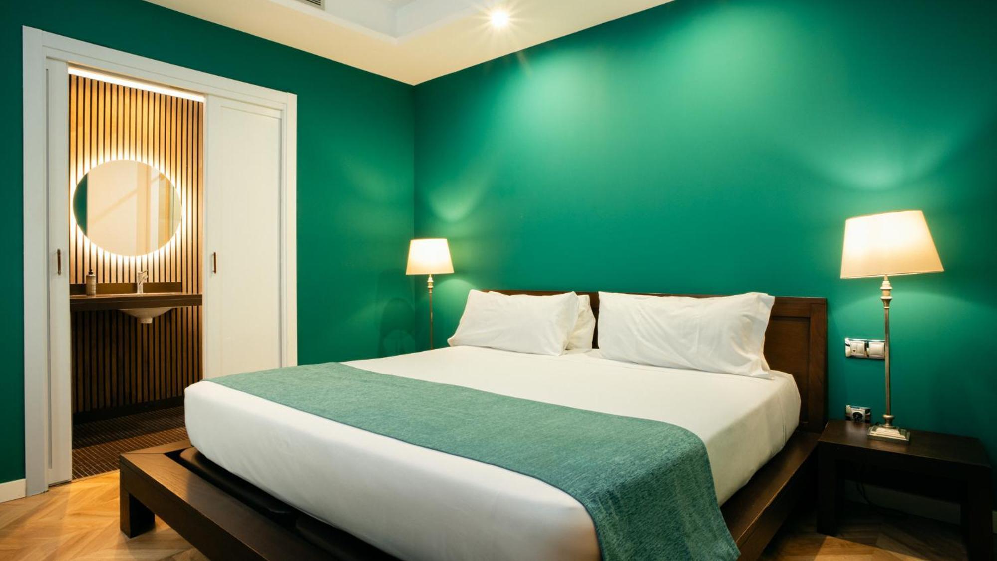 Hotel Ramblas Internacional Barcelona Bagian luar foto