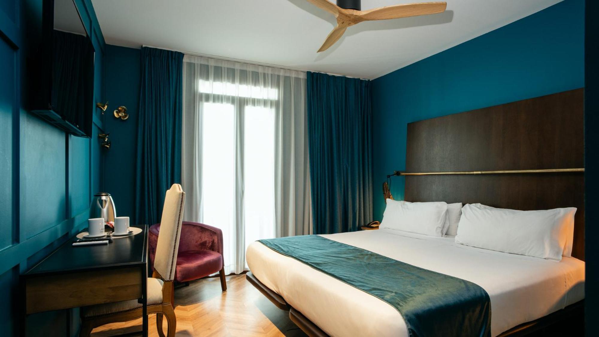 Hotel Ramblas Internacional Barcelona Bagian luar foto